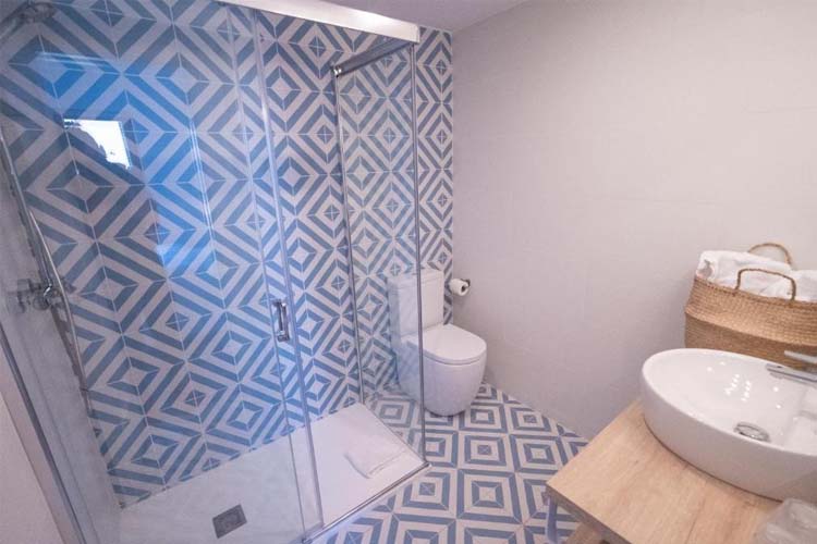 Double Room with Balcony and Sea View - Duna Hotel Boutique - Peniscola