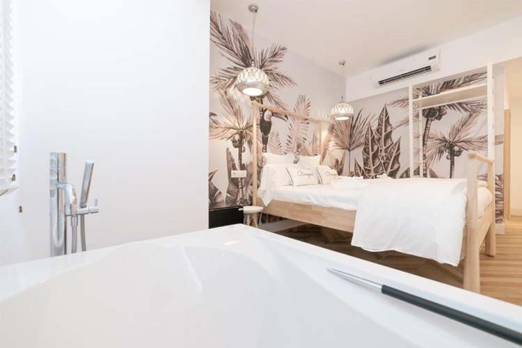 Deluxe Double Room - Duna Hotel Boutique - Peniscola