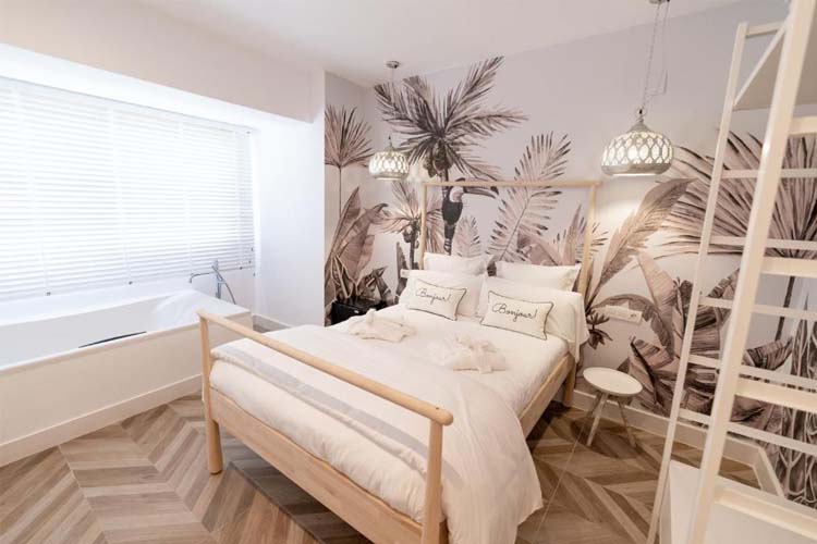Deluxe Double Room - Duna Hotel Boutique - Peniscola