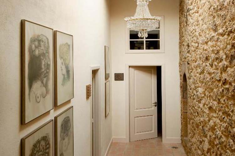 Interior - Arkhé Hotel Boutique - Costa Brava