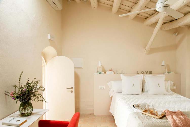 Standard Suite - Arkhé Hotel Boutique - Costa Brava