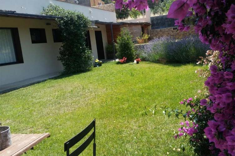 Garden - Mas Ferran Pals - Costa Brava
