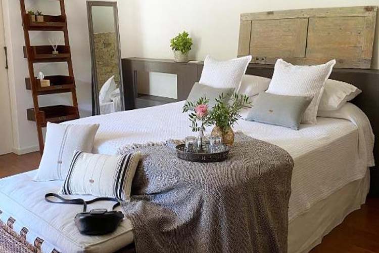 Deluxe Room - Mas Ferran Pals - Costa Brava