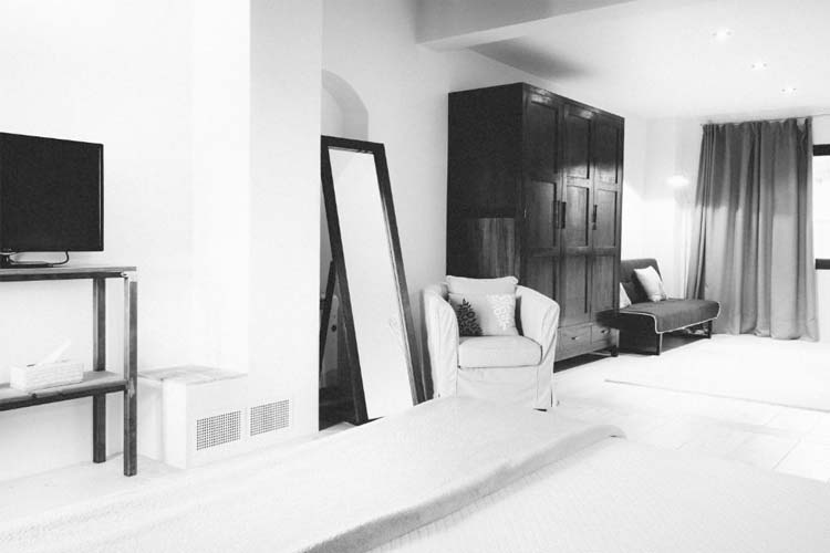 Deluxe Double Room - Mas Ferran Pals - Costa Brava