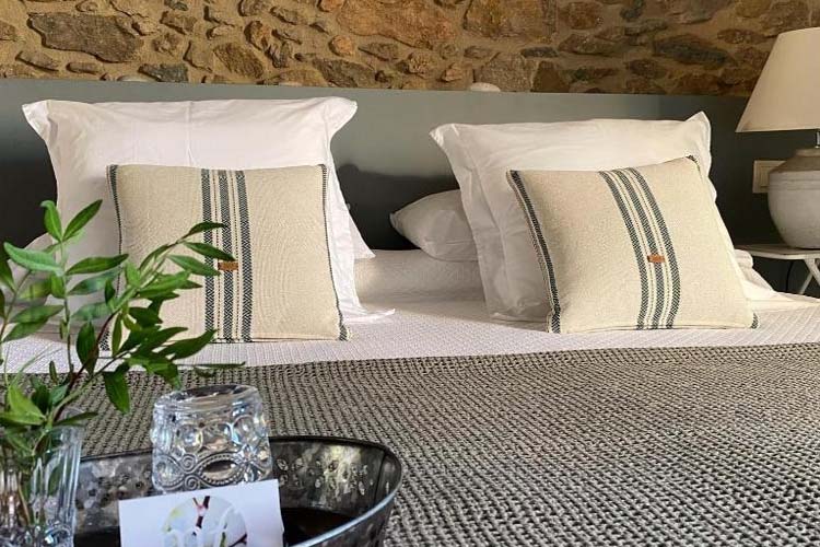 Deluxe Double Room - Mas Ferran Pals - Costa Brava