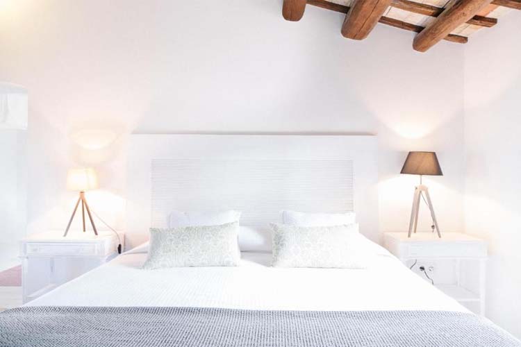 Deluxe Junior Suite - Mas Ferran Pals - Costa Brava