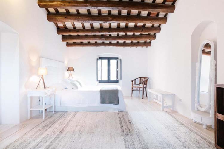 Deluxe Junior Suite - Mas Ferran Pals - Costa Brava