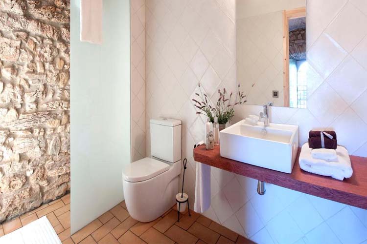 Economy Double Room - Ses Garites - Costa Brava