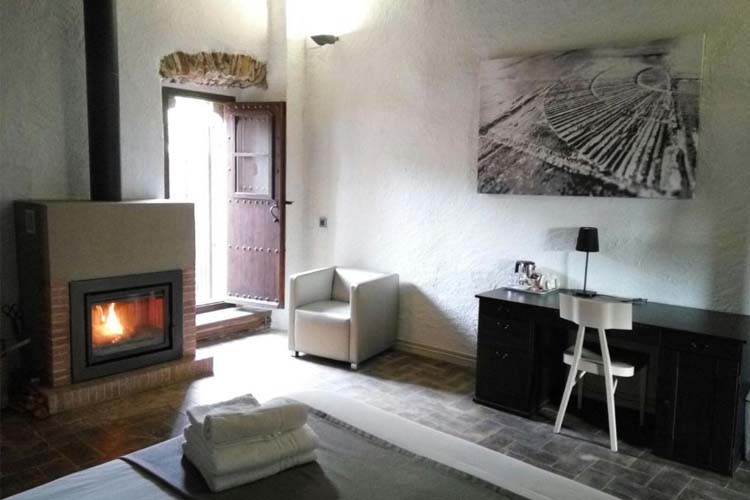 Superior Double Room - Ses Garites - Costa Brava