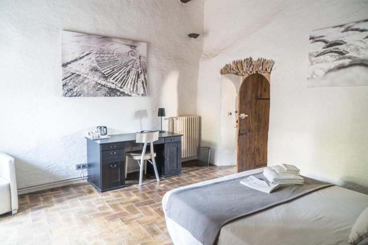 Superior Double Room - Ses Garites - Costa Brava