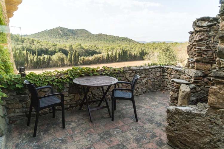 Deluxe Double Room - Ses Garites - Costa Brava