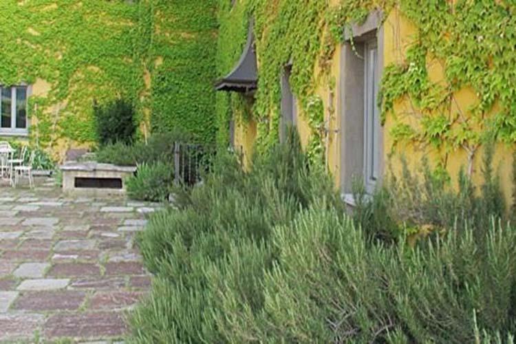 Facade - Villa Sparina Resort - Gavi