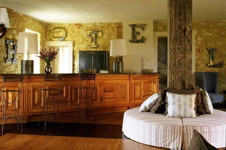 Reception - Villa Sparina Resort - Gavi