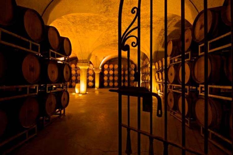 Cellar - Villa Sparina Resort - Gavi