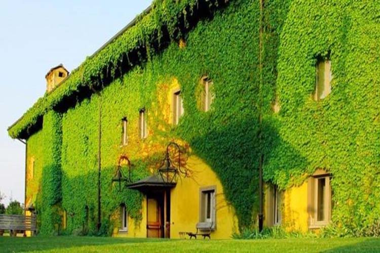 Facade - Villa Sparina Resort - Gavi
