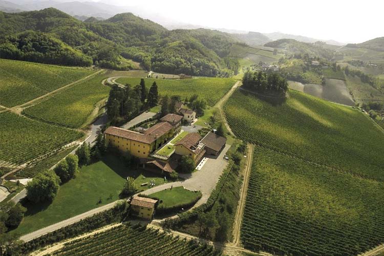 General View - Villa Sparina Resort - Gavi
