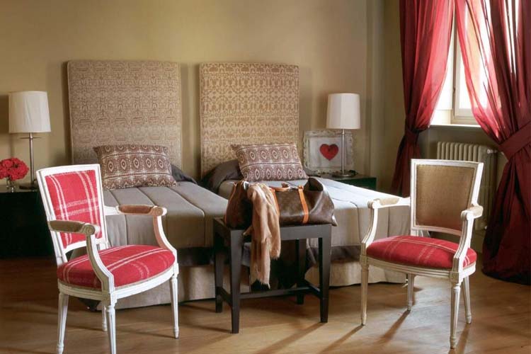 Comfort Double or Twin Room - Villa Sparina Resort - Gavi