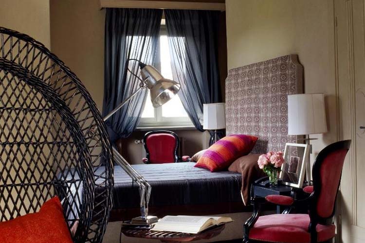 Royal Suite - Villa Sparina Resort - Gavi