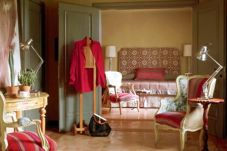Royal Suite - Villa Sparina Resort - Gavi