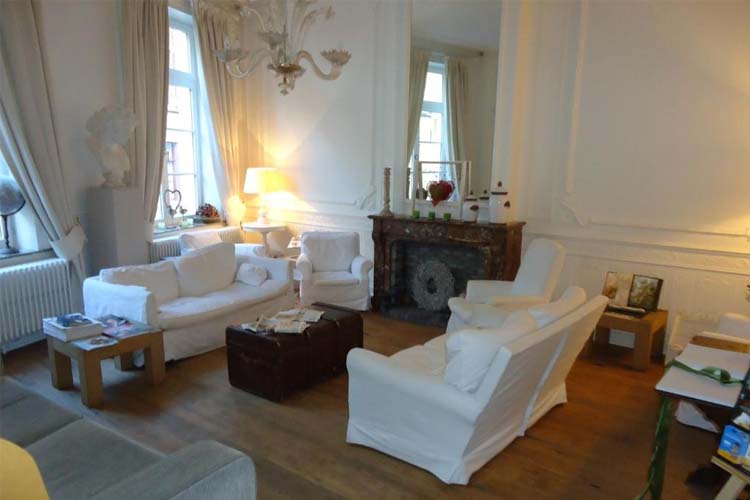 Common Area - Hotel Montanus - Bruges