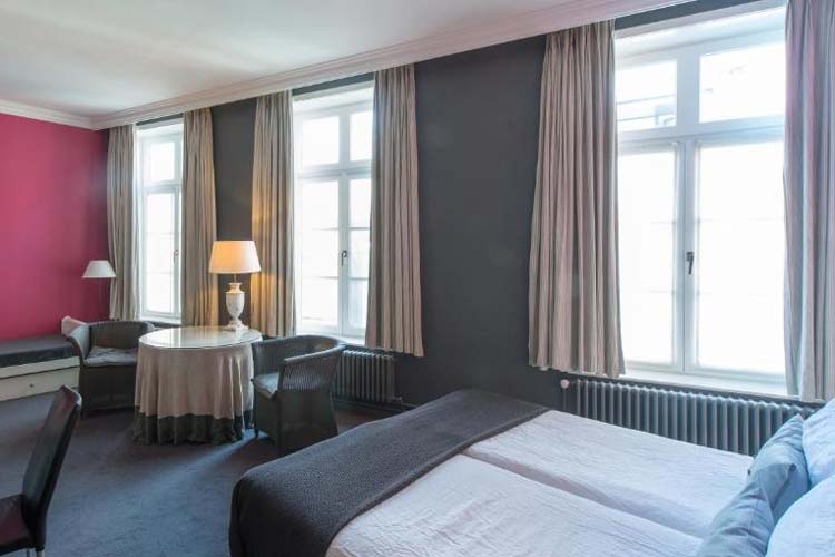 Superior Room - Mansion - Hotel Montanus - Bruges