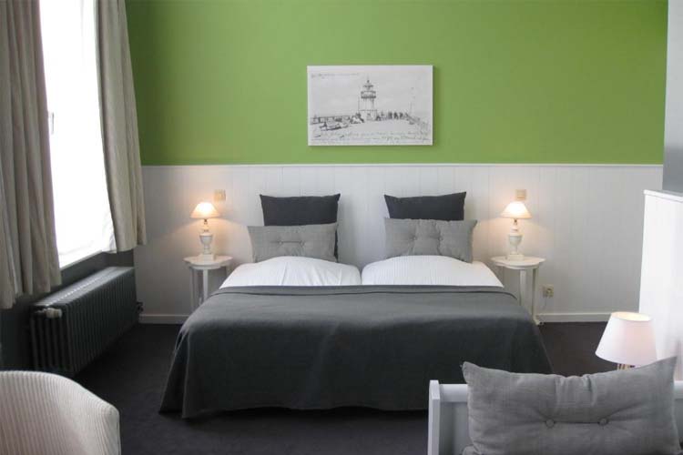Superior Room - Mansion - Hotel Montanus - Bruges