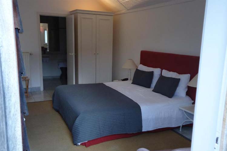 Superior Double or Twin Room with Garden View - Hotel Montanus - Bruges