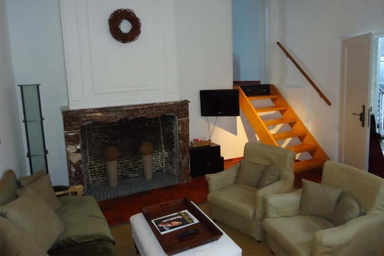 Suite with Garden View - Hotel Montanus - Bruges