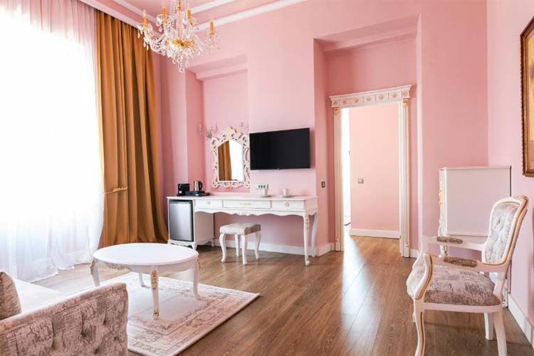 Executive Suite - Via Villa Iliotti - Rhodes Town