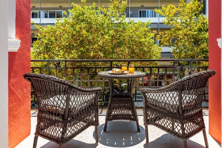 Executive Suite with Balcony - Via Villa Iliotti - Rhodes Town
