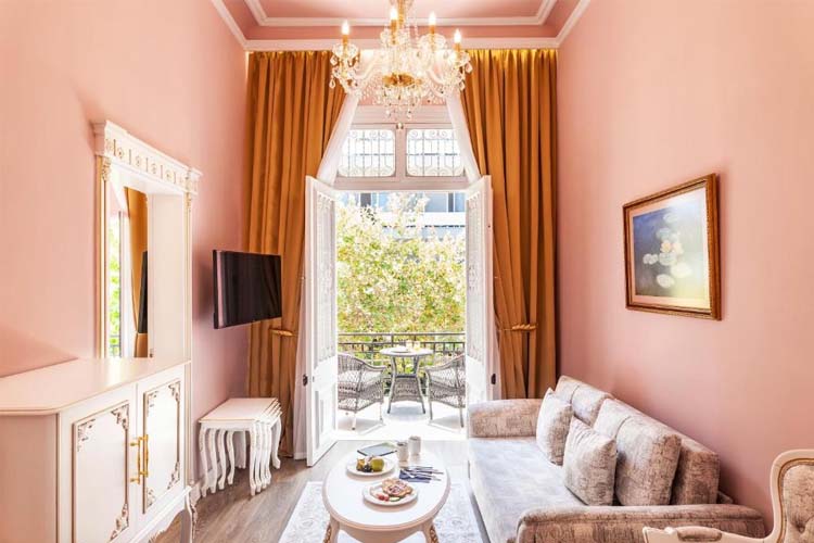 Executive Suite with Balcony - Via Villa Iliotti - Rhodes Town