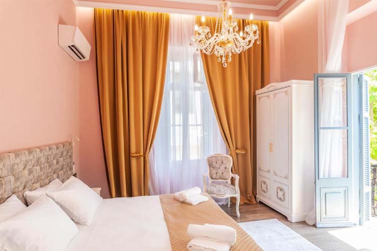 Executive Suite with Balcony - Via Villa Iliotti - Rhodes Town