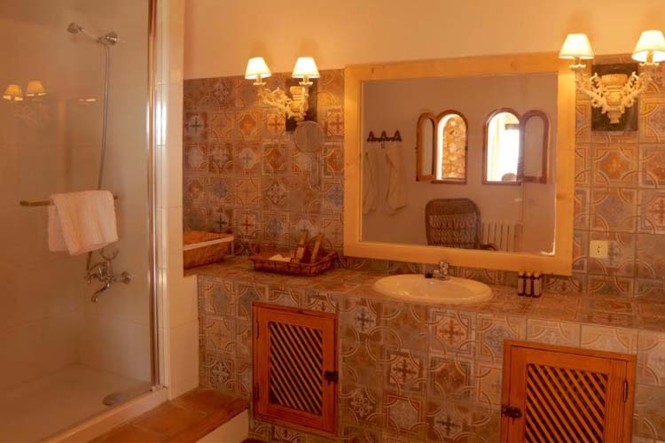 Junior Suite (2 Adults) with Terrace and Spa Access - Hotel Rural es Turó - Ses Salines