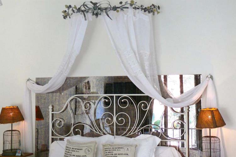 Double Room with Terrace and Spa Access - Hotel Rural es Turó - Ses Salines
