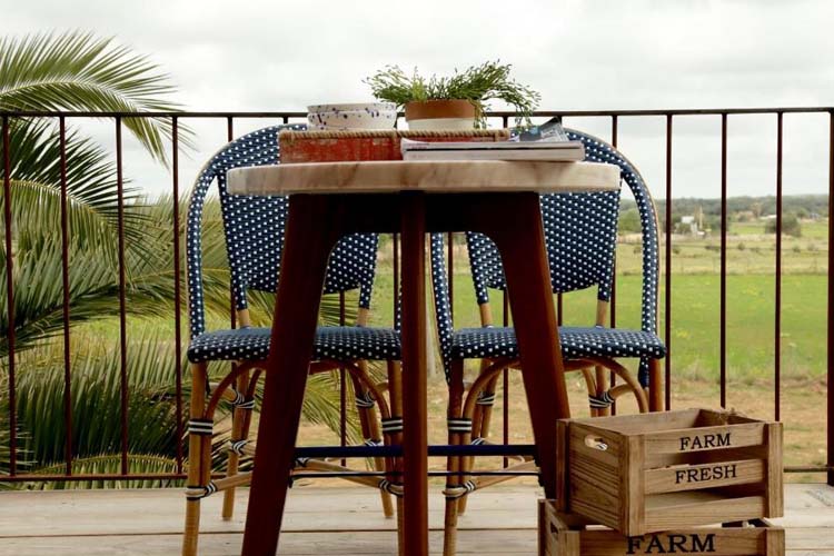 Suite with Sea View - Hotel Rural es Turó - Ses Salines
