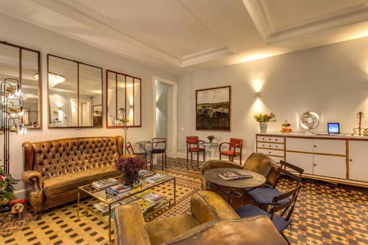 Common Area - We Boutique Hotel Barcelona - Barcelona