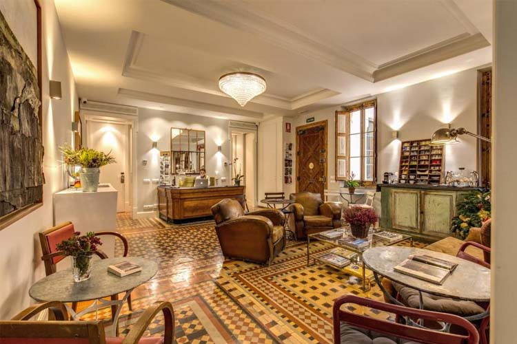 Common Area - We Boutique Hotel Barcelona - Barcelona