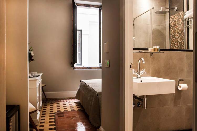 Double Room - We Boutique Hotel Barcelona - Barcelona