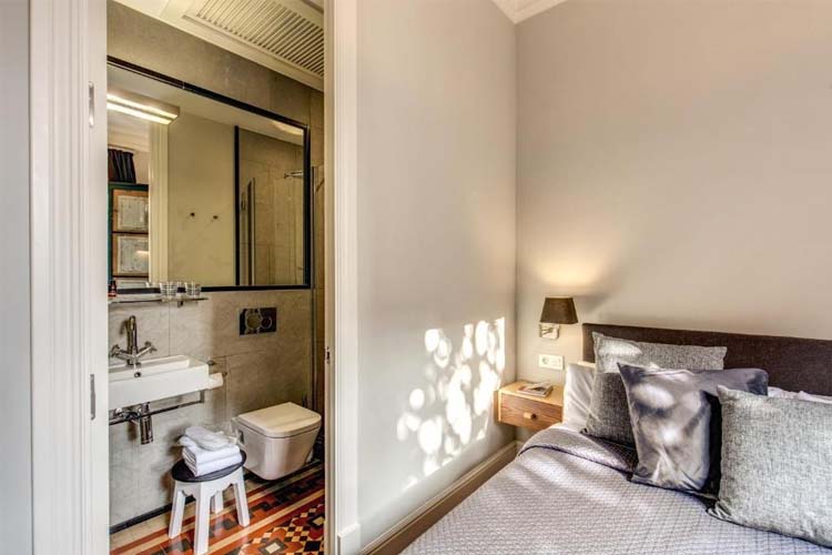 Double Room with Balcony - We Boutique Hotel Barcelona - Barcelona