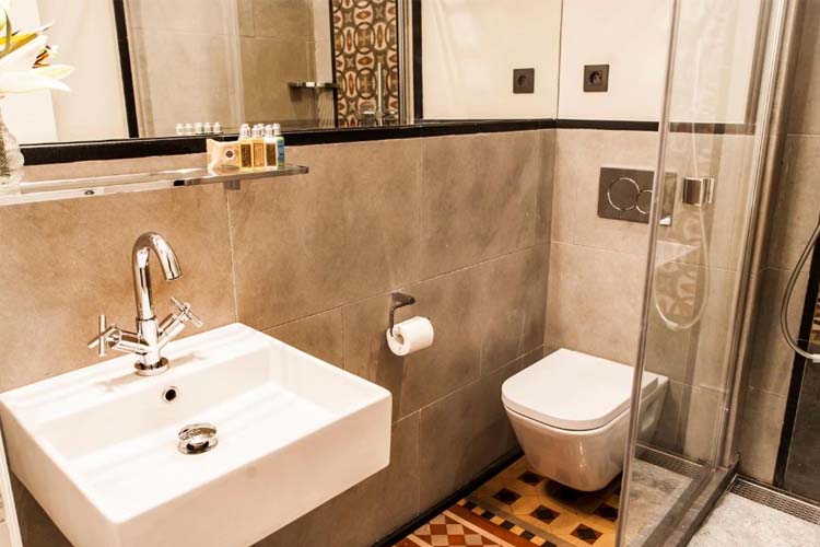Junior Suite - We Boutique Hotel Barcelona - Barcelona