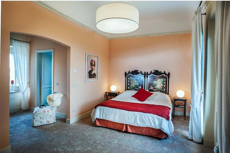 Junior Suite with Sea View - Wine Resort Villagrande - Milo
