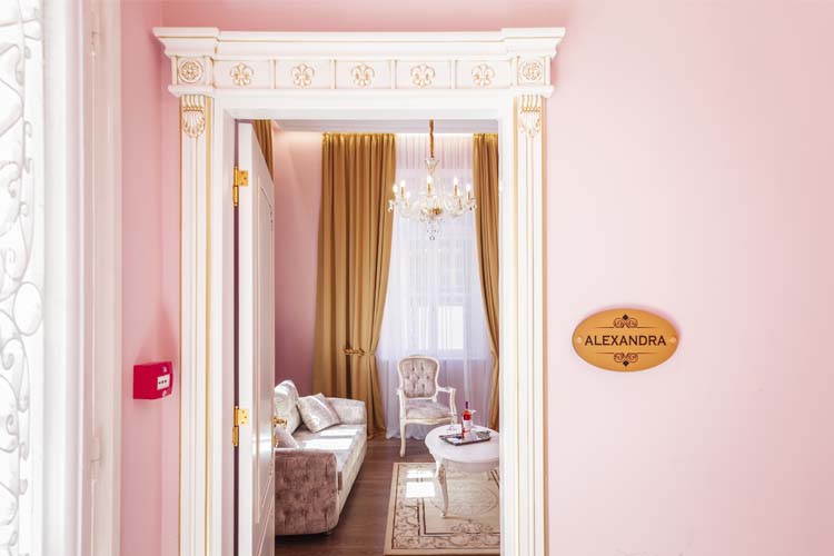 Suite - Via Villa Iliotti - Rhodes Town