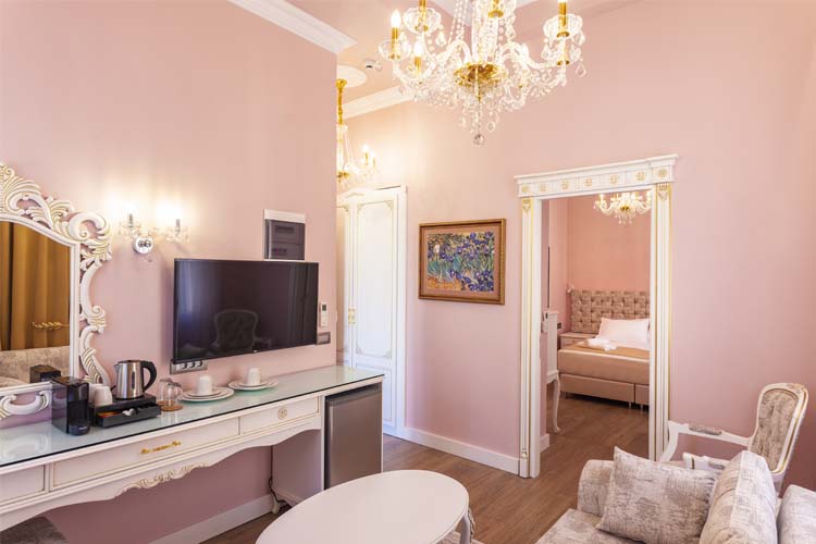 Suite - Via Villa Iliotti - Rhodes Town