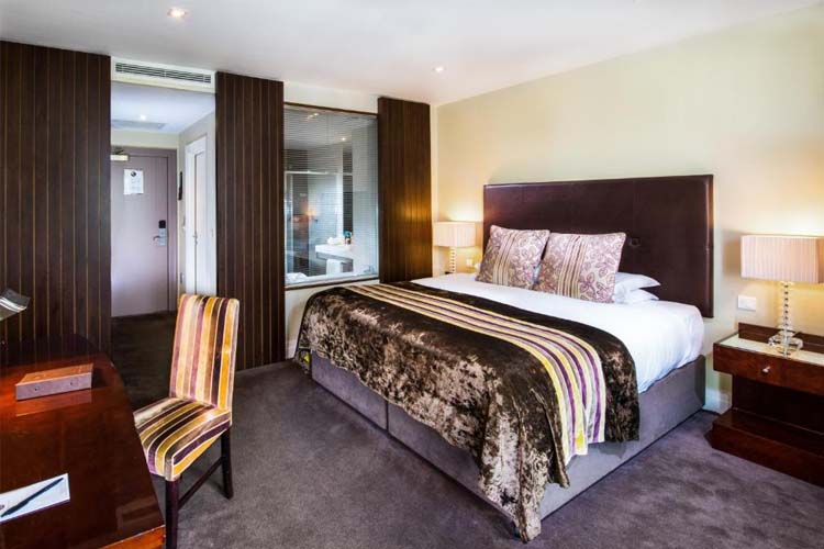 Deluxe Double Room - The Ross - Killarney