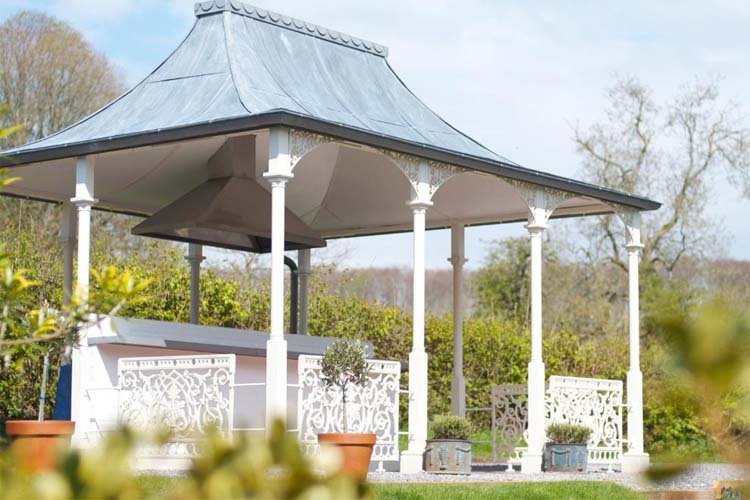 Garden - King John Inn - Salisbury