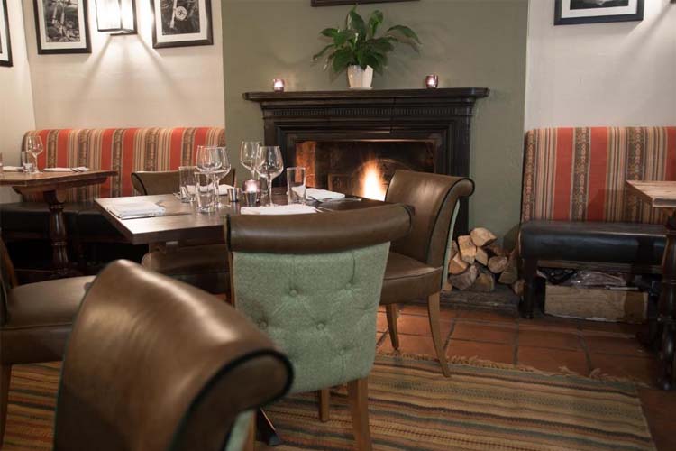 Restaurant - King John Inn - Salisbury