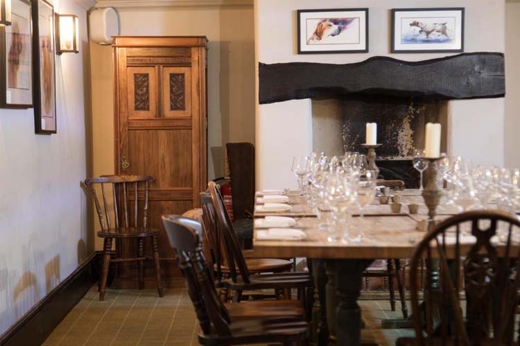 Restaurant - King John Inn - Salisbury