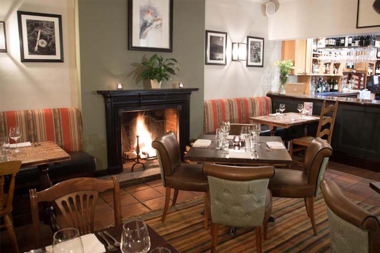 Restaurant - King John Inn - Salisbury