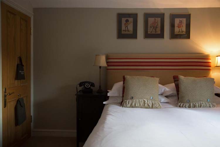 Classic Room - King John Inn - Salisbury