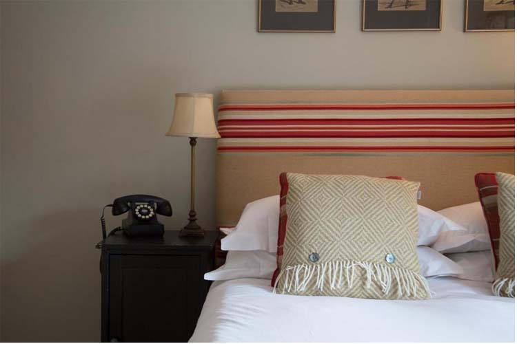 Classic Room - King John Inn - Salisbury